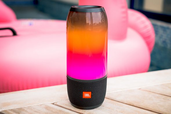 Enceinte JBL Volume Haut