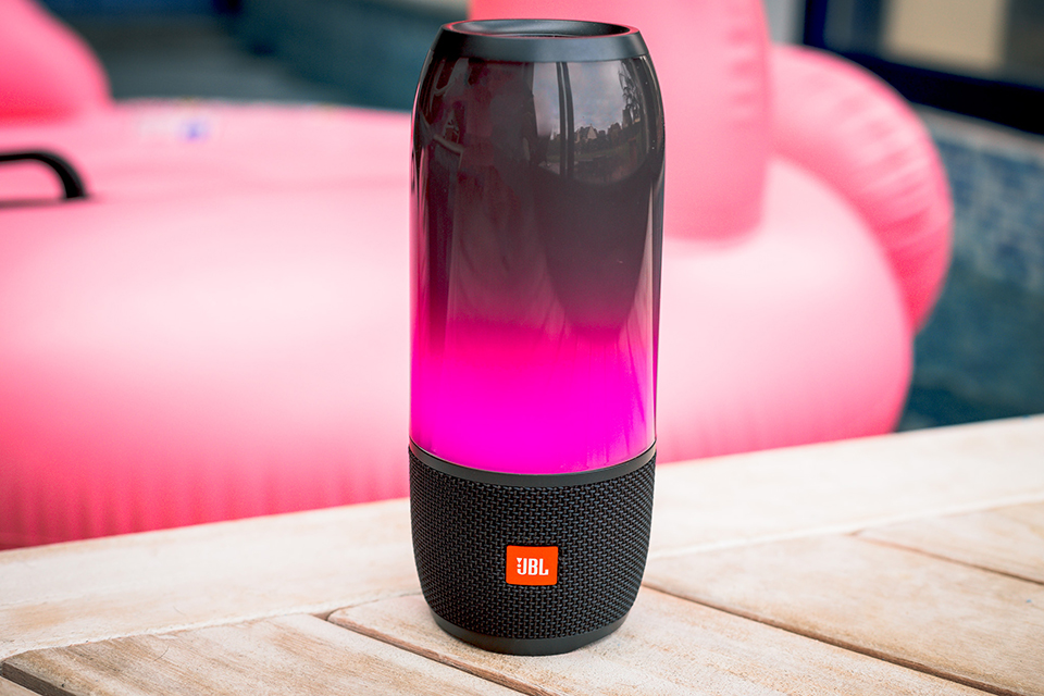 Enceinte nomade JBL Pulse 3 : Test & Avis