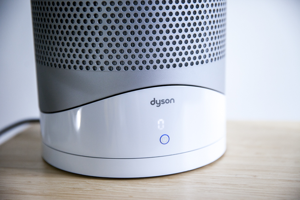 Purificateur Dyson Pure Hot & cool Link Avis et présentation 