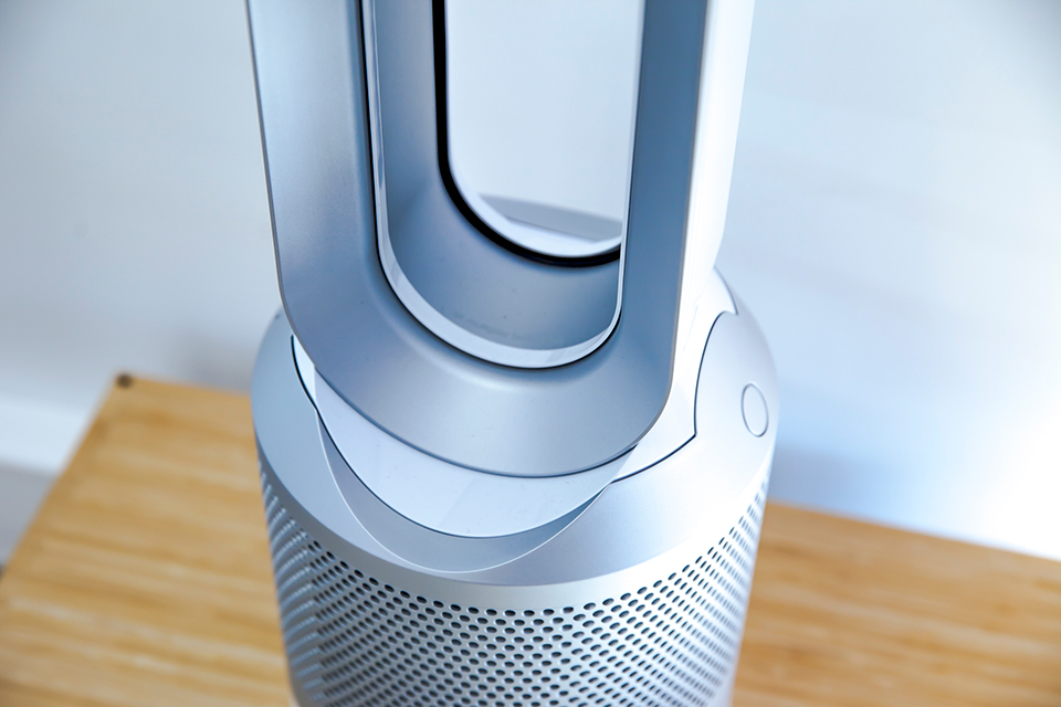 Purificateur Dyson Pure Hot+Cool : Test & Avis