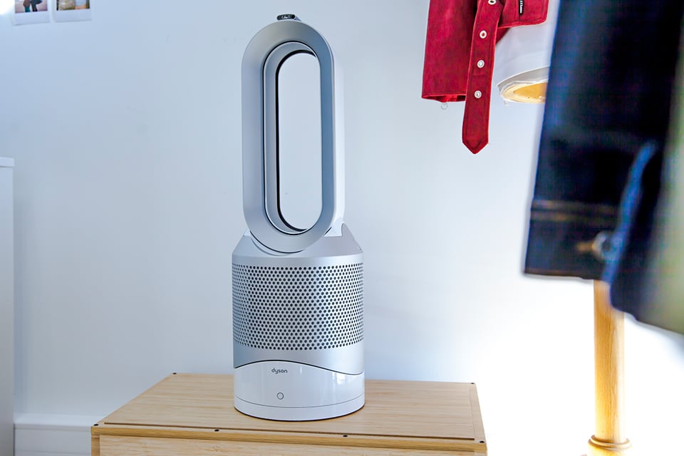 J'ai passé 15 jours avec le purificateur d'air Dyson Pure Cool Link Tower