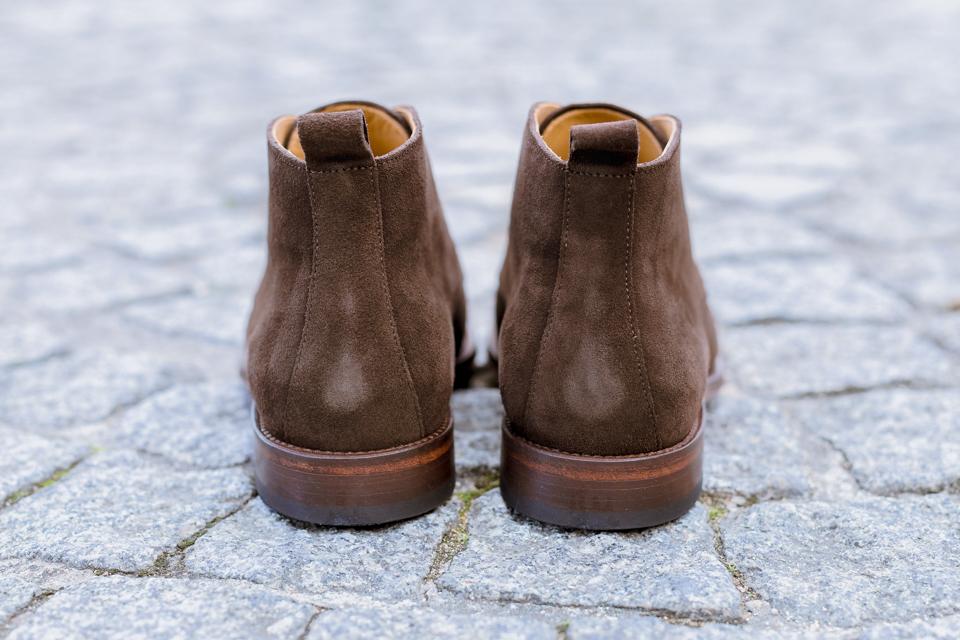 chukka boots jules jenn talon