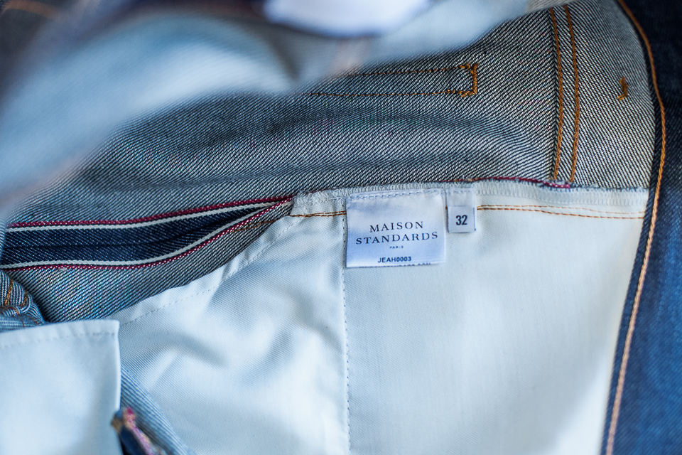 Jean maison standard hotsell