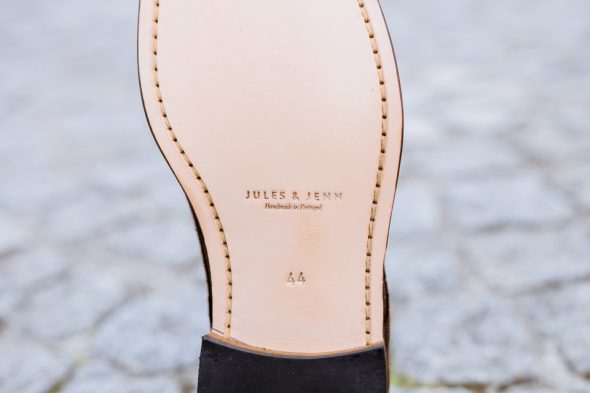 semelle chukka boots jules jenn