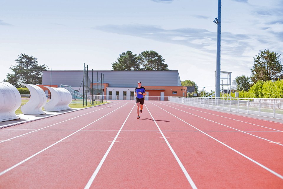 20 km de Paris entrainement