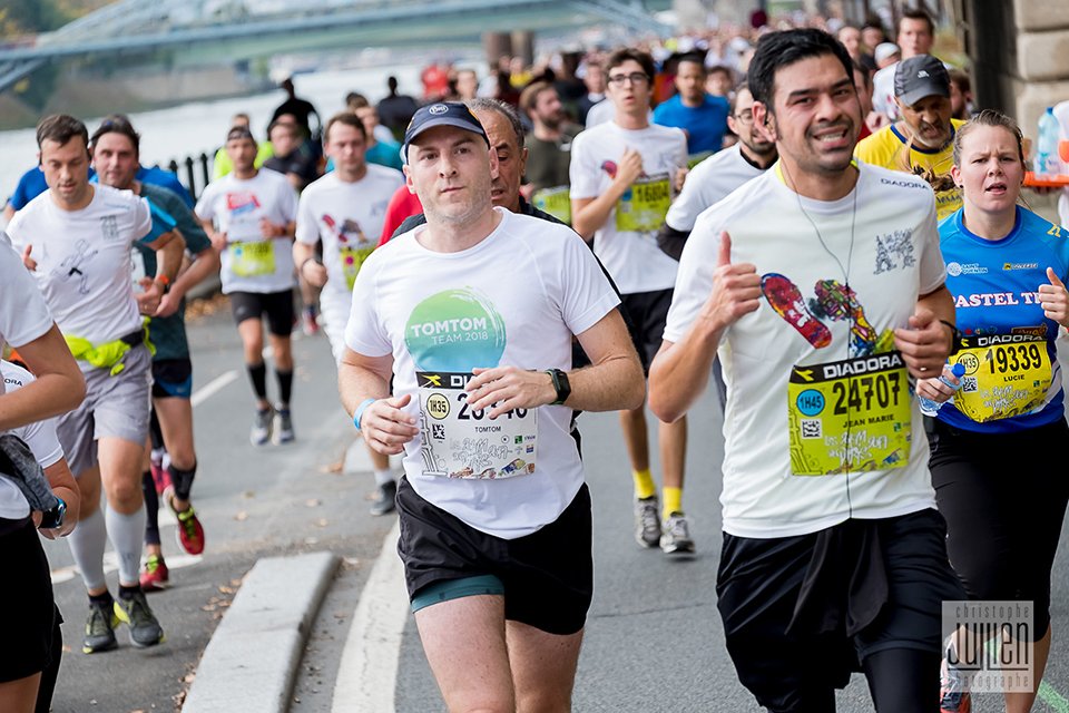 20 km de Paris Joe