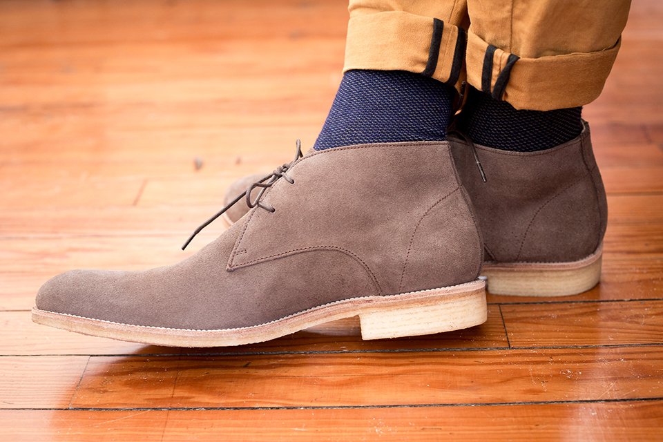 Cabaia Genius Chukka