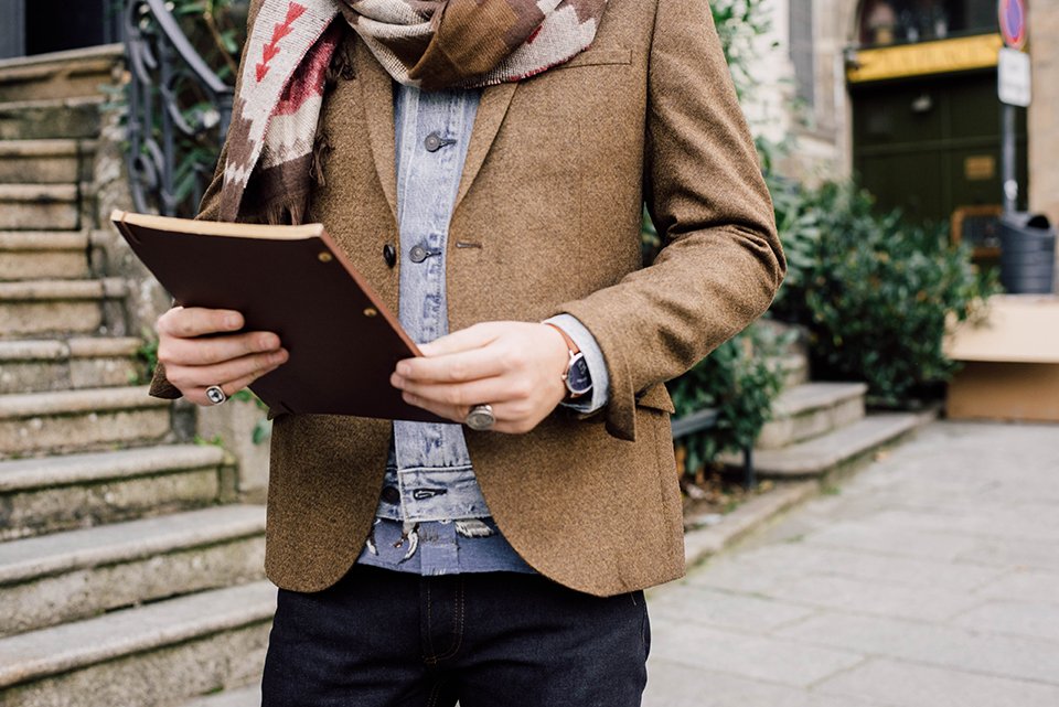 Look Rennes Etudiant Cahier