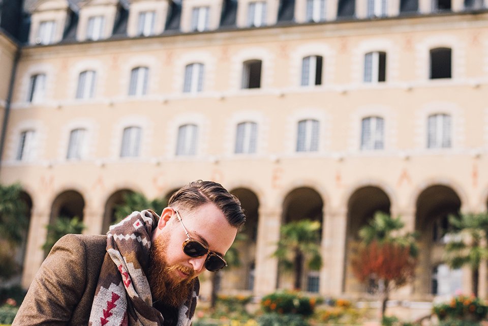 Look Rennes Etudiant Parc Tete