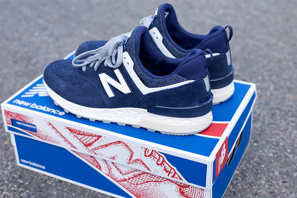 new balance 574 s junior