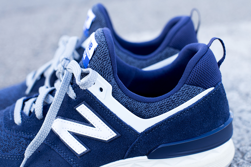 avis new balance 574 sport