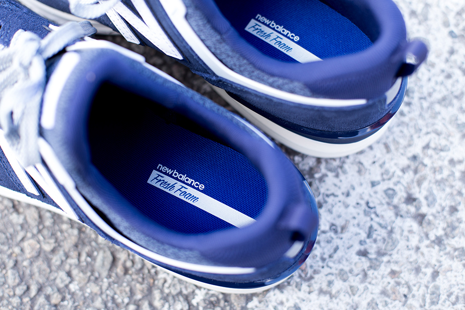 new balance taille petit ou grand