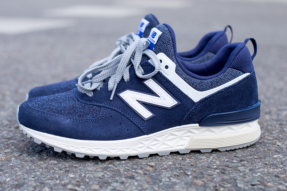 comment taille new balance 574