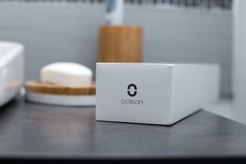 Oclean Boite Cote