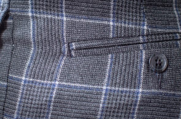 Scavini Flanelle Porte Demie Lune