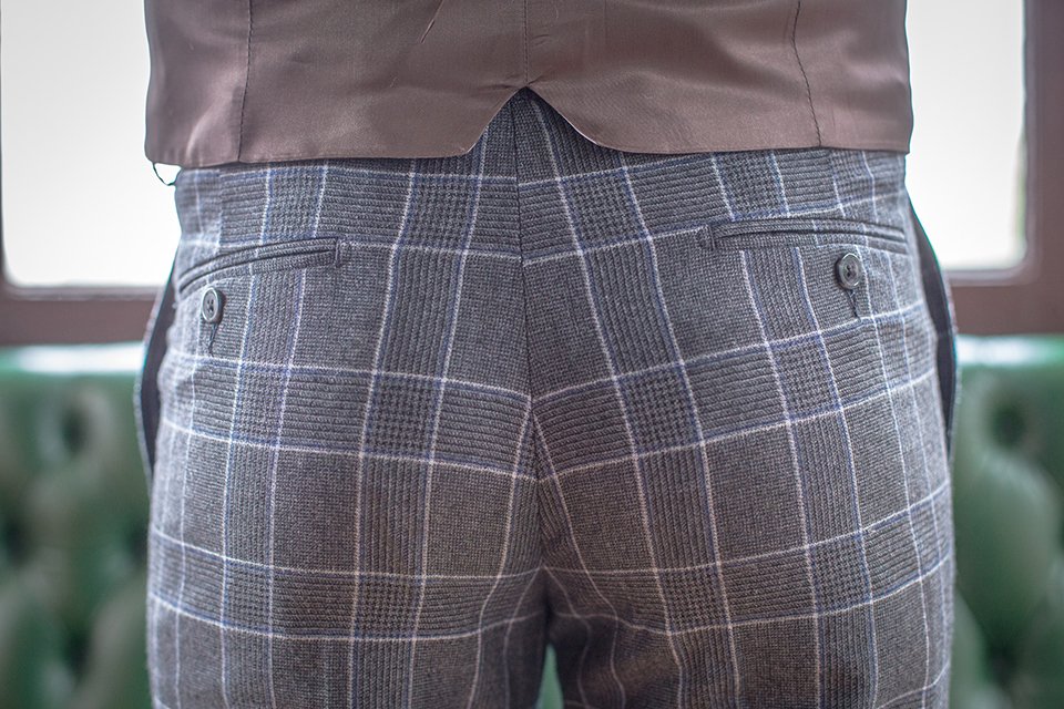 Scavini Flanelle Porte Fesse