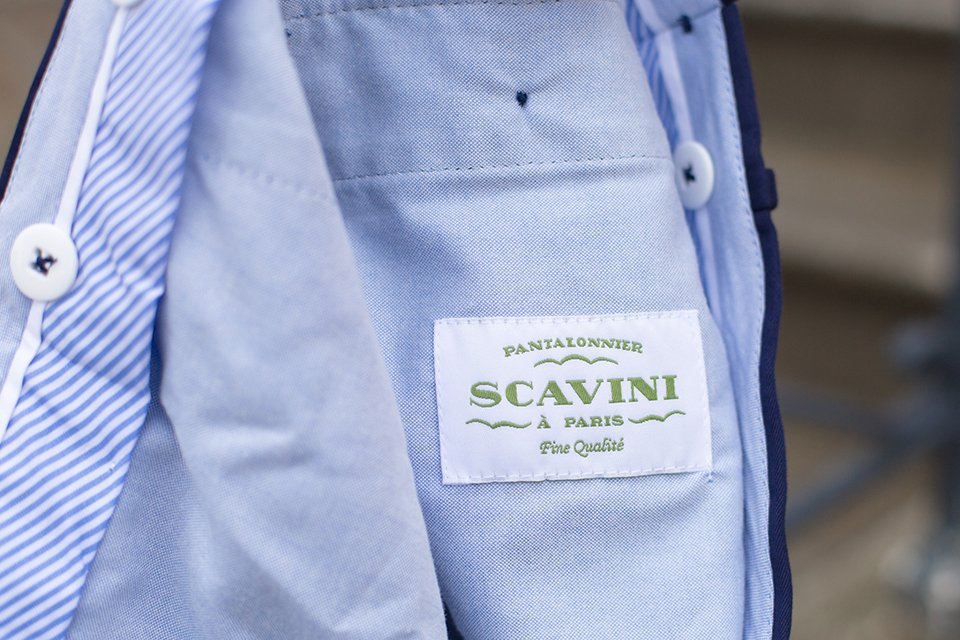 Scavini Logo