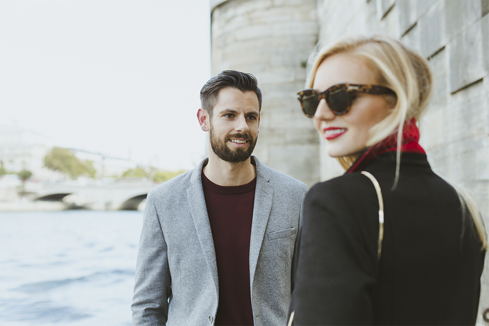 love at first sight quai de seine