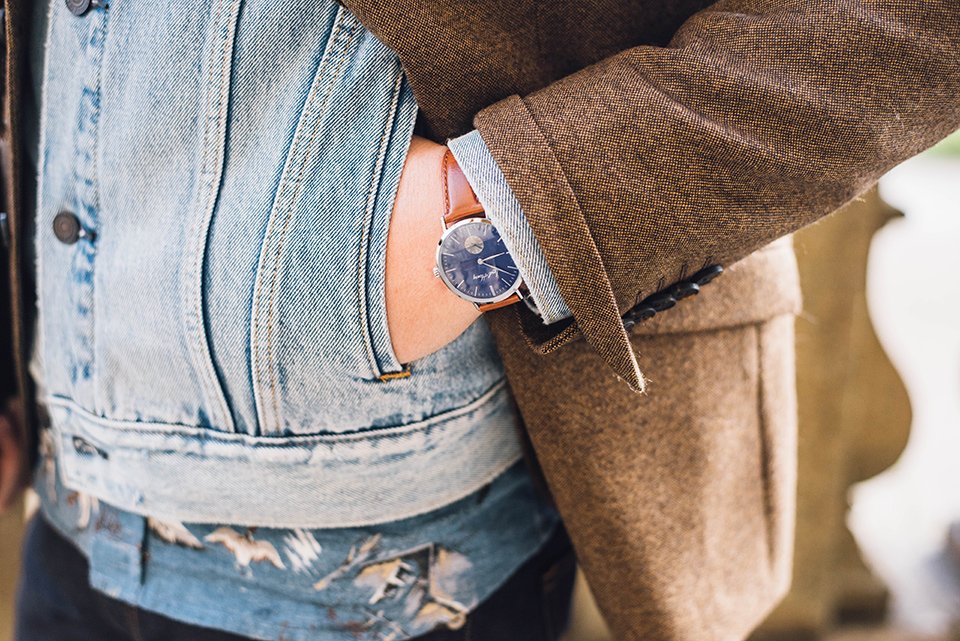 Look Rennes Etudiant Details Montre