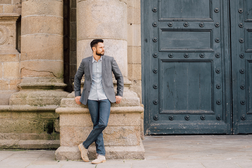 look casual homme desert boots automne