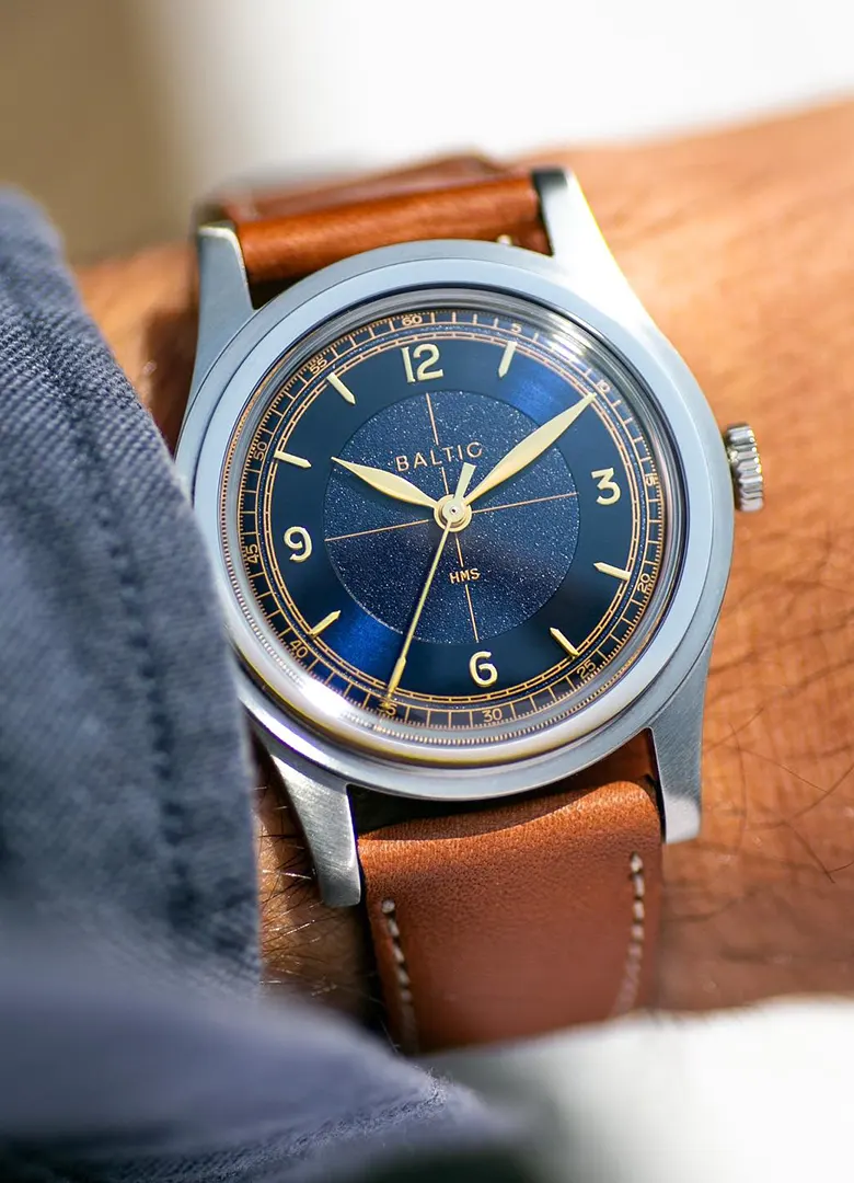 marque montre pas cher baltic