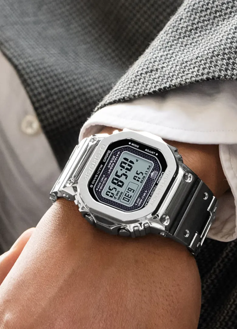 marque montre pas cher casio