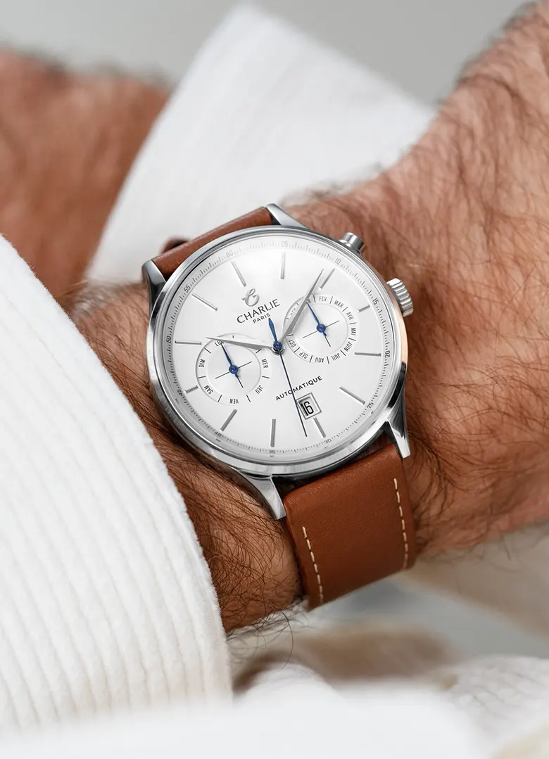 marque montre pas cher charlie paris