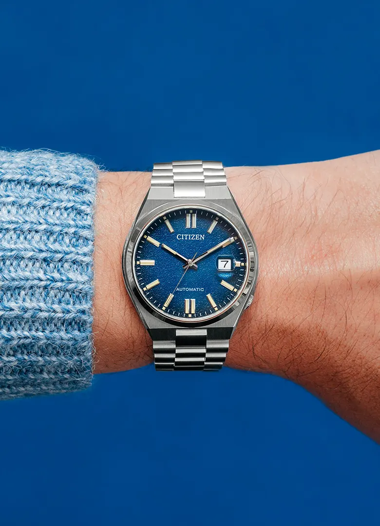 marque montre pas cher citizen
