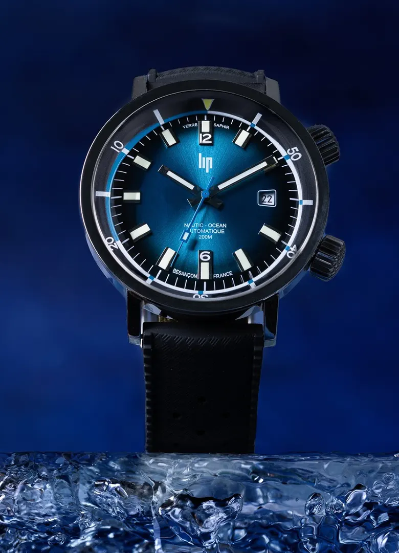 marque montre pas cher lip