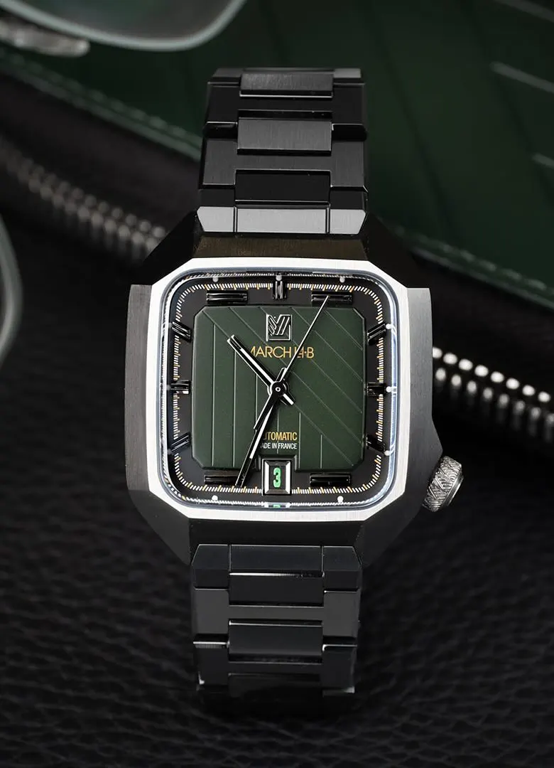 marque montre pas cher march lab