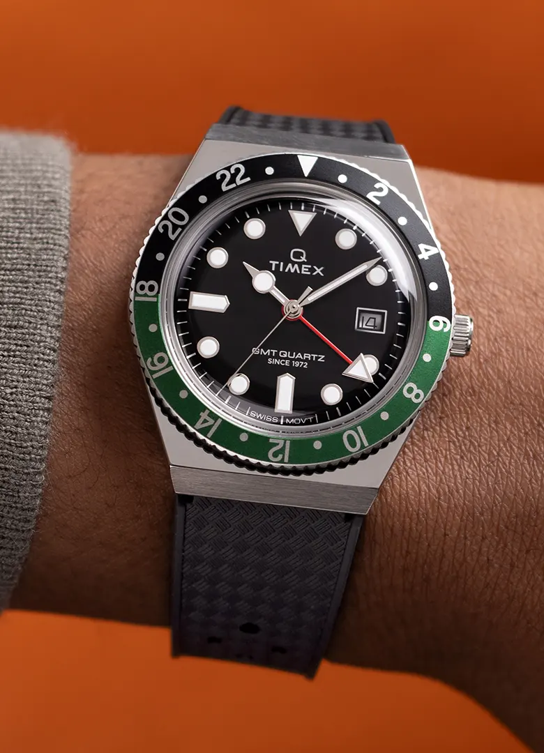 marque montre pas cher timex
