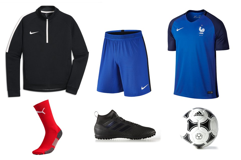 Tenues de sport pour le football et le basketball pour adultes et