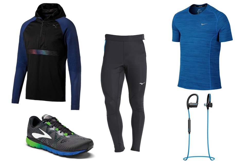 tenue running homme