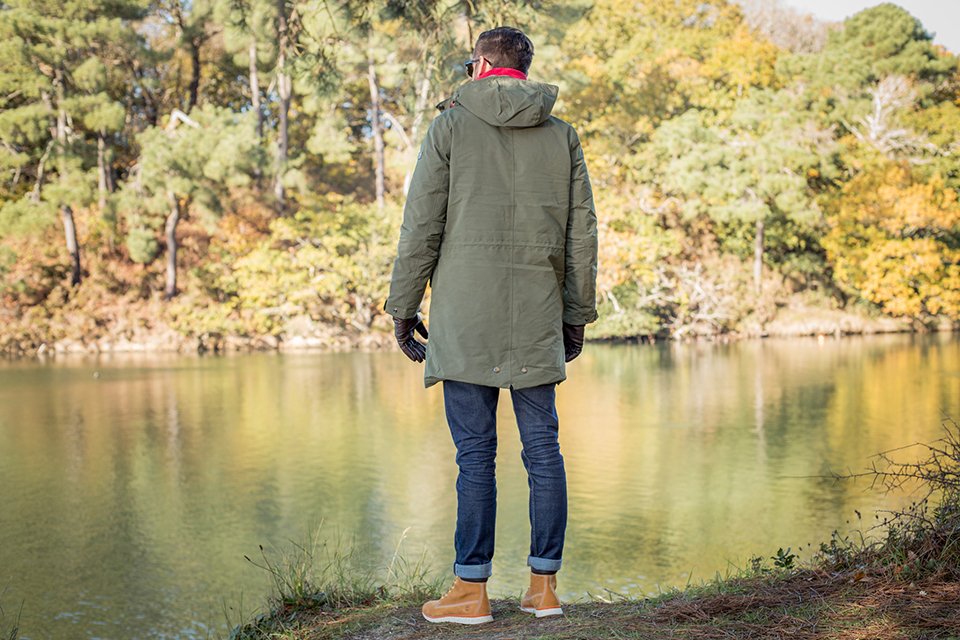 Parka Aigle Laksand : Test u0026 Avis