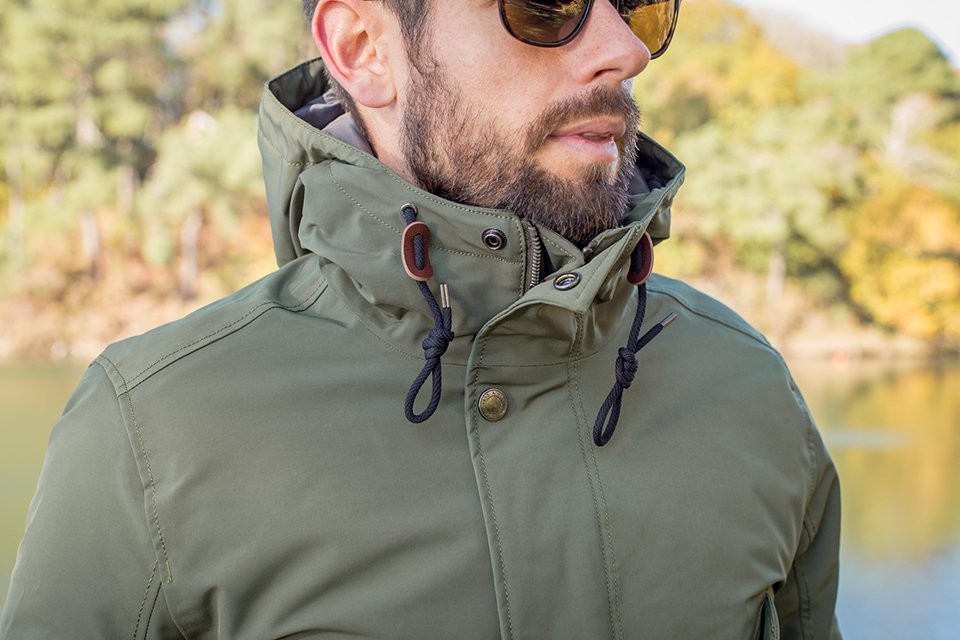 aigle parka homme hiver