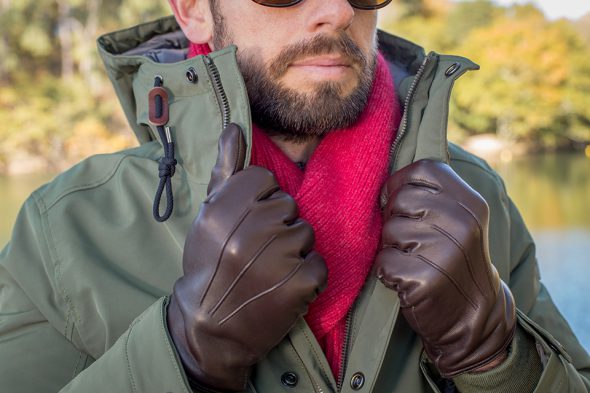 Aigle Laksand Col Mains