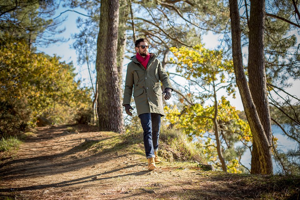 Parka Aigle Laksand : Test & Avis