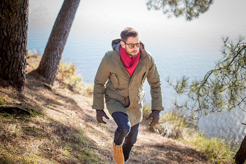 Aigle Laksand Montee