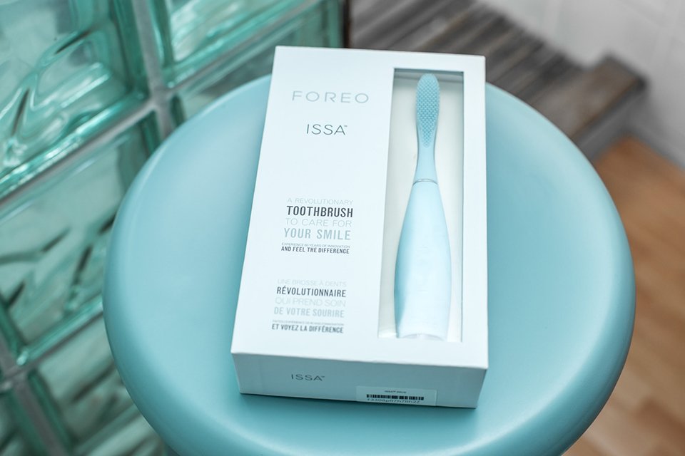 Foreo Test Boite