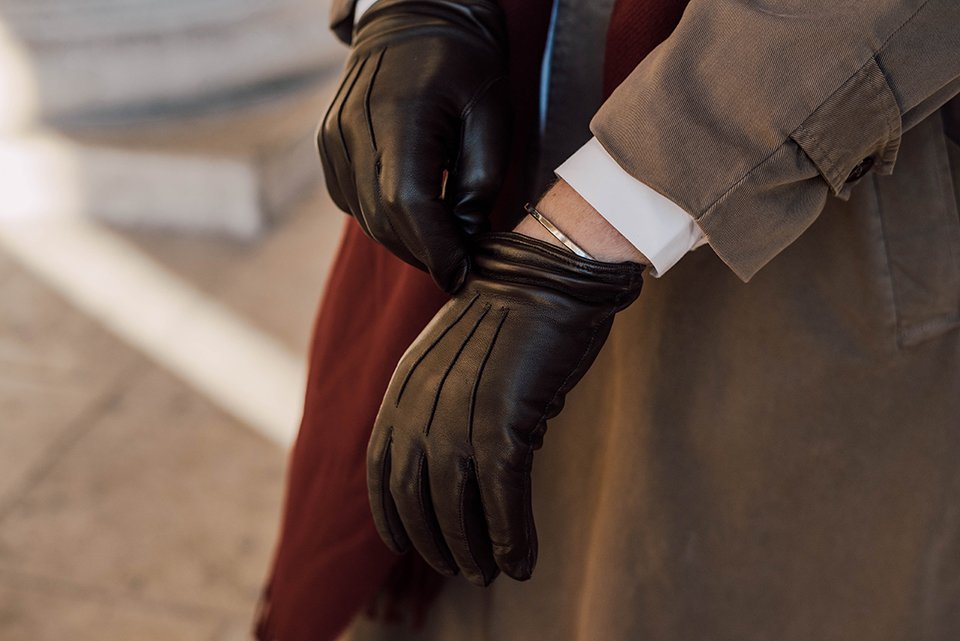 Comment choisir des gants pour homme ?