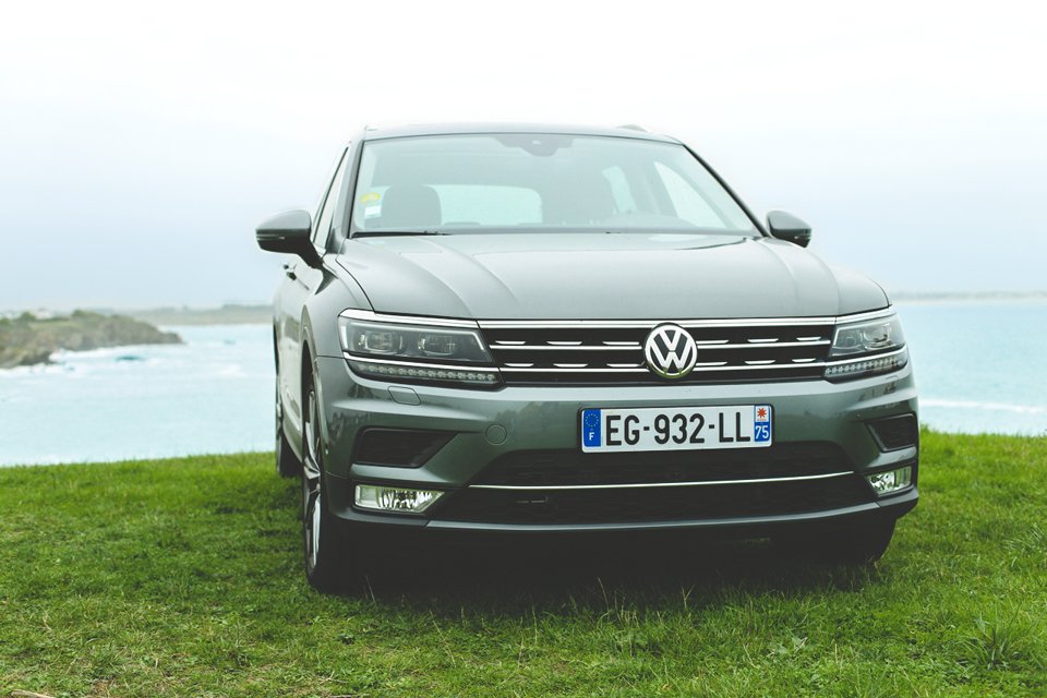 Tiguan bi tdi 240 dsg carat exclusive