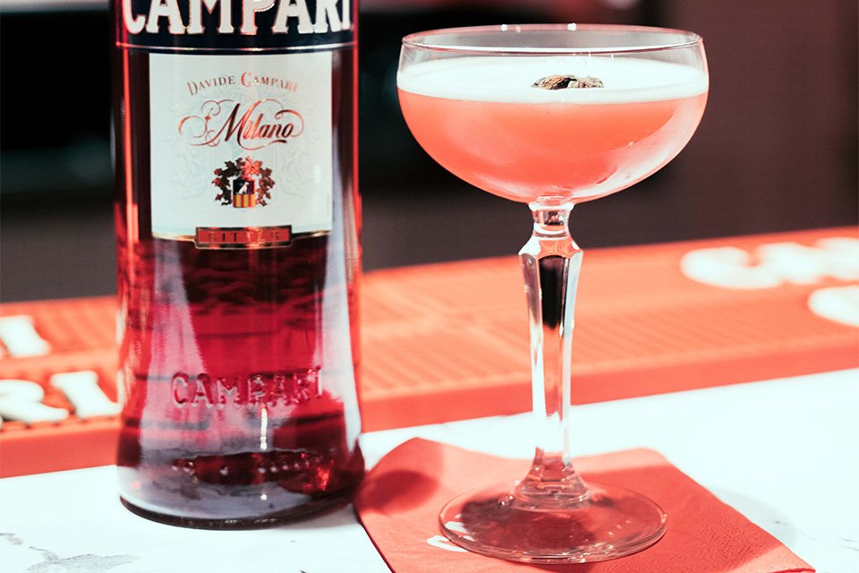 cocktail jonathan santarnecchi campari