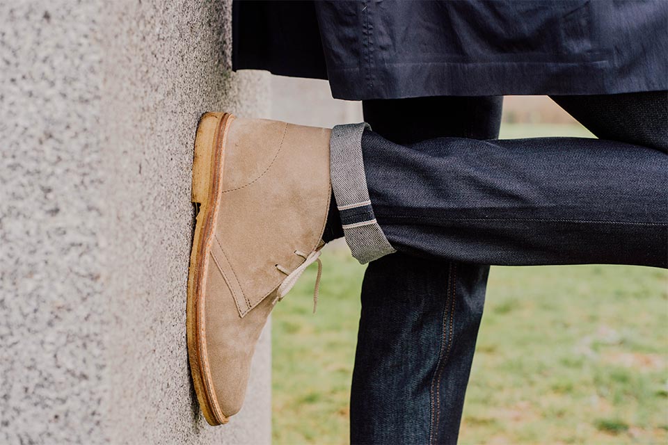 jeans selvedge manufacture du marais