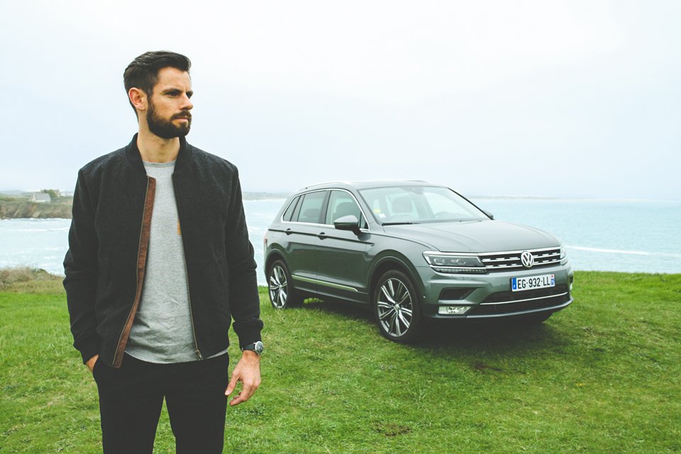 Essai ROAD-TRIP – La Volkswagen Tiguan Allspace en vacances