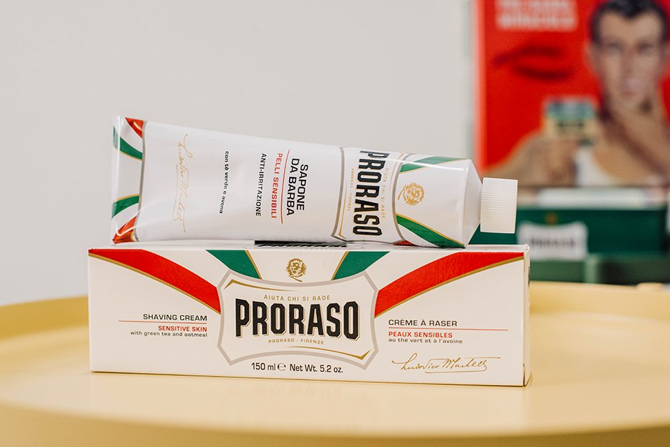 proraso creme raser