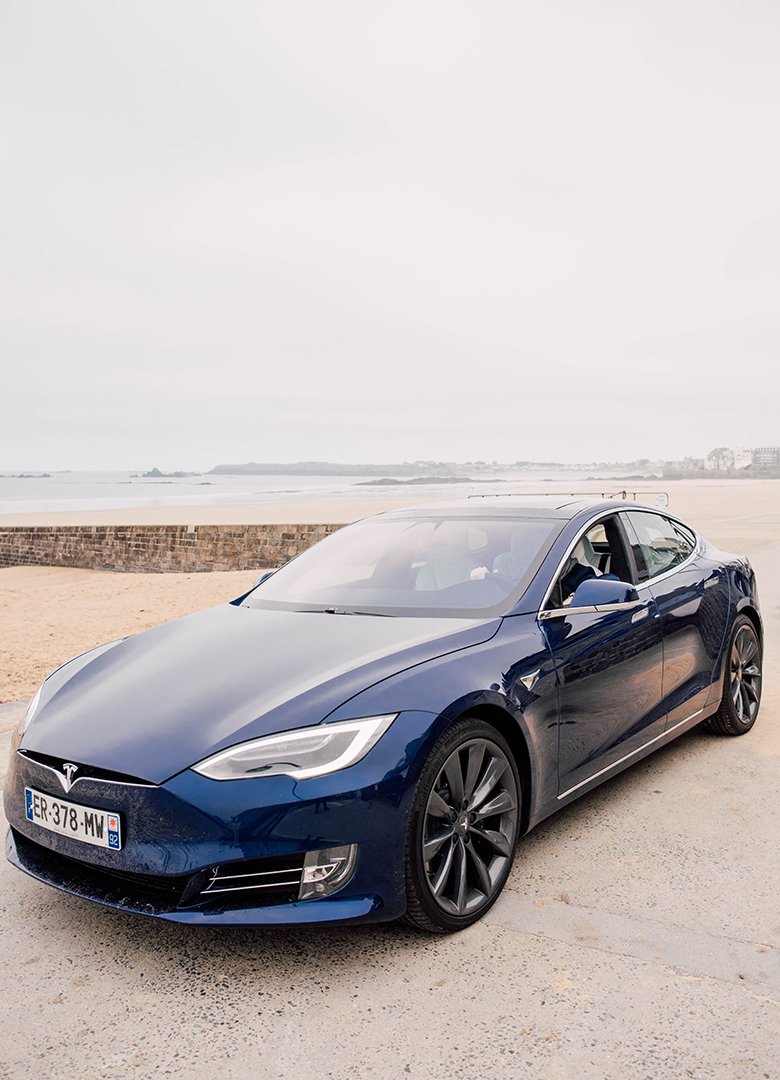 Tesla Model S bilan