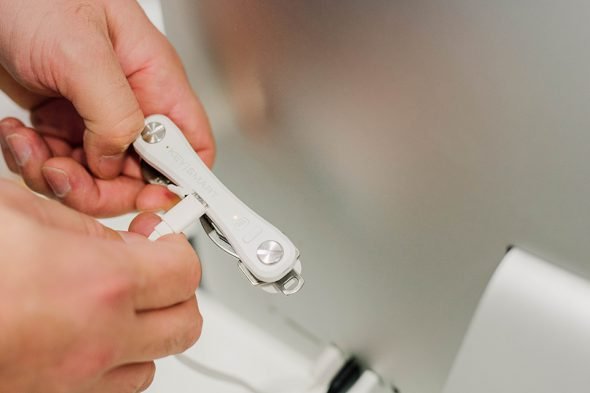 Keysmart Pro Charge