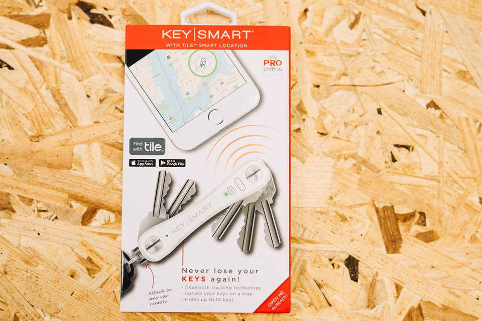 Keysmart Pro Packaging