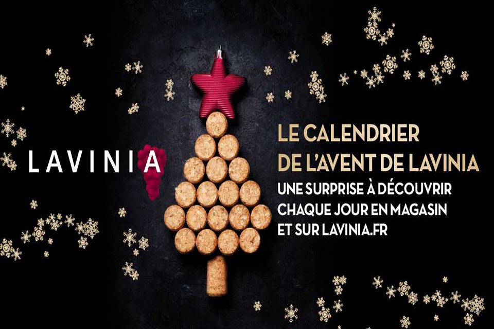 calendrier de lavent lavinia