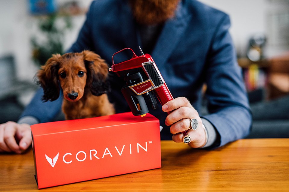 coravin walter